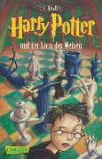 Buchcover: Harry Potter 1 und der Stein der Weisen