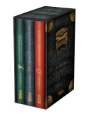 Buchcover: Hogwarts-Schulbücher: Die Hogwarts-Schulbücher im Schuber