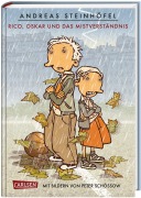Buchcover: Rico, Oskar und das Mistverständnis (Rico und Oskar 5)