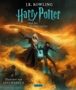 Buchcover: Harry Potter und der Halbblutprinz (Schmuckausgabe Harry Potter 6)
