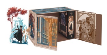 Buchcover: Harry Potter: Band 7 im Schuber - mit exklusivem Extra! (Harry Potter)