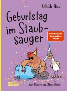 Buchcover: Geburtstag im Staubsauger