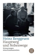Buchcover: Hauptweg und Nebenwege