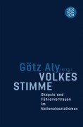 Buchcover: Volkes Stimme