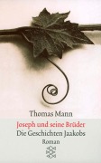 Buchcover: Joseph und seine Brüder I. Die Geschichten Jaakobs