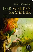 Buchcover: Der Weltensammler