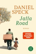 Buchcover: Jaffa Road