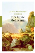 Buchcover: Der letzte Mohikaner