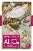 Buchcover: Alice im Wunderland
