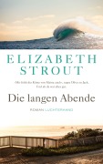 Buchcover: Die langen Abende