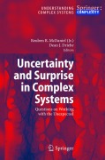 Buchcover: Uncertainty and Surprise in Complex Systems