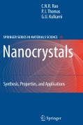 Buchcover: Nanocrystals: