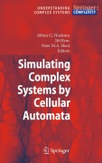 Buchcover: Simulating Complex Systems by Cellular Automata