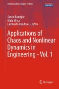 Buchcover: Applications of Chaos and Nonlinear Dynamics in Engineering - Vol. 1