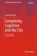 Buchcover: Complexity, Cognition and the City