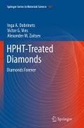 Buchcover: HPHT-Treated Diamonds