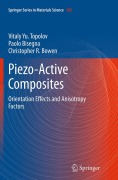 Buchcover: Piezo-Active Composites