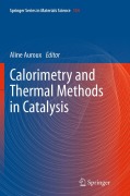 Buchcover: Calorimetry and Thermal Methods in Catalysis