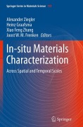 Buchcover: In-situ Materials Characterization