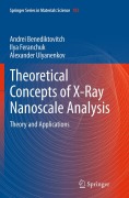 Buchcover: Theoretical Concepts of X-Ray Nanoscale Analysis