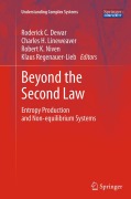 Buchcover: Beyond the Second Law