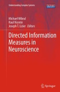 Buchcover: Directed Information Measures in Neuroscience