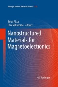 Buchcover: Nanostructured Materials for Magnetoelectronics