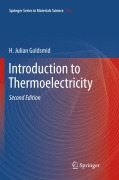 Buchcover: Introduction to Thermoelectricity