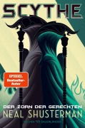 Buchcover: Scythe - Der Zorn der Gerechten
