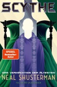 Buchcover: Scythe - Das Vermächtnis der Ältesten