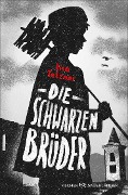 Buchcover: Die Schwarzen Brüder