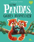 Buchcover: Kleine Pandas, großes Versprechen