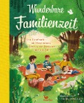 Buchcover: Wunderbare Familienzeit