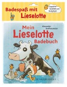 Buchcover: Mein Lieselotte-Badebuch
