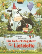 Buchcover: Ein Geburtstagsfest für Lieselotte