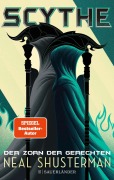 Buchcover: Scythe 2 - Der Zorn der Gerechten
