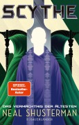 Buchcover: Scythe - Das Vermächtnis der Ältesten