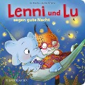 Buchcover: Lenni und Lu sagen Gute Nacht