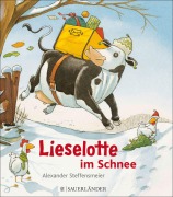 Buchcover: Lieselotte im Schnee Mini