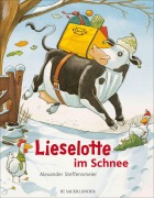 Buchcover: Lieselotte im Schnee