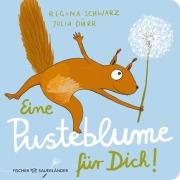 Buchcover: Eine Pusteblume für dich!