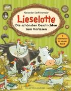 Buchcover: Lieselotte - Die schönsten Geschichten zum Vorlesen