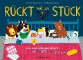 Buchcover: Rückt mal ein Stück