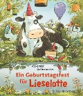 Buchcover: Ein Geburtstagsfest für Lieselotte (Mini-Ausgabe)