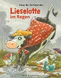 Buchcover: Lieselotte im Regen