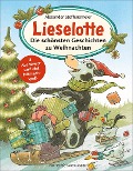 Buchcover: Lieselotte: Die schönsten Geschichten zu Weihnachten