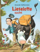 Buchcover: Lieselotte sucht