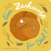 Buchcover: Ein Zuhause für dich!