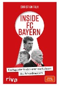 Buchcover: Inside FC Bayern