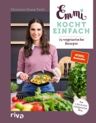 Buchcover: Emmi kocht einfach: 75 vegetarische Rezepte